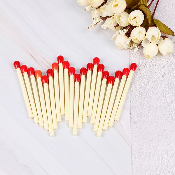20pcs novelty matchstick ballpoint pen joke school supplies match pens stationery, Blue;orange
20pcs novelty matchstick ballpoint pen joke school supplies match pens stationery, Blue;orange