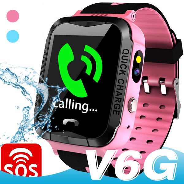 v6g kids smart watch ip67 waterproof gps tracker sos call camera tracking alarm mobile positioning smart watches for kid child
v6g kids smart watch ip67 waterproof gps tracker sos call camera tracking alarm mobile positioning smart watches for kid child