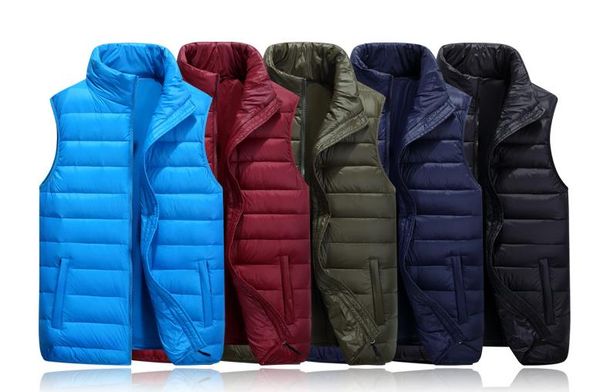 men's coat 5 color winter jackets waistcoat men fashion sleeveless solid zipper coat overcoat warm vests plus, Black;brown
men's coat 5 color winter jackets waistcoat men fashion sleeveless solid zipper coat overcoat warm vests plus, Black;brown