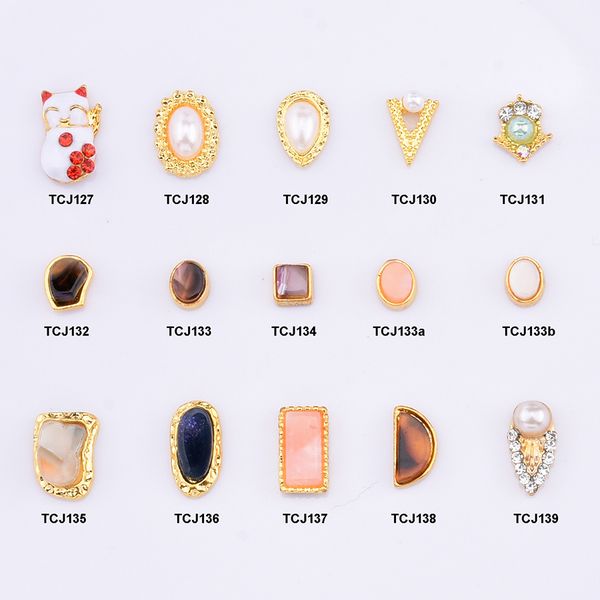 10pcs gold metal nail decorations geometrical nail stone nagel steentjes pearl rhinestone japanese art jewelry styles tcj127, Silver;gold
10pcs gold metal nail decorations geometrical nail stone nagel steentjes pearl rhinestone japanese art jewelry styles tcj127, Silver;gold