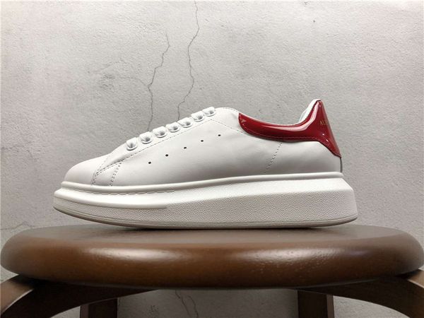 Men women mqueen hoe mc platform ca ual hoe luxury de igner brand comfortable leather oft lei ure loafer adult breathable footwear
Men women mqueen hoe mc platform ca ual hoe luxury de igner brand comfortable leather oft lei ure loafer adult breathable footwear