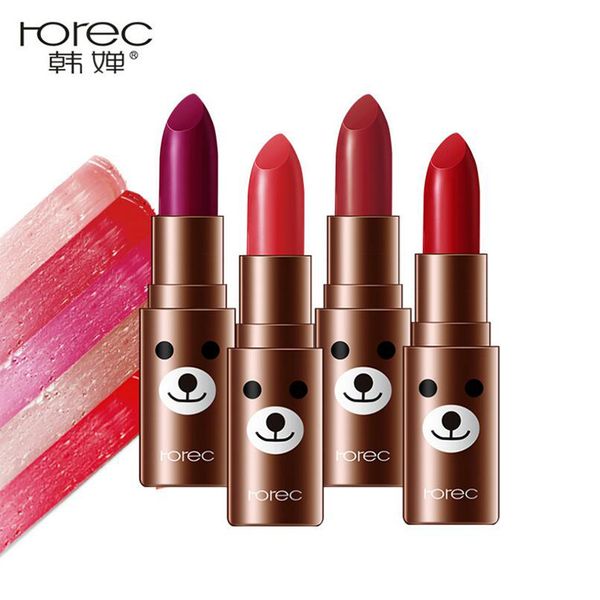 hanchan 5 colors red color lip mae lipstick lips waterproof mouistrizing lipstick mae women cosmetics lip nude beauty
hanchan 5 colors red color lip mae lipstick lips waterproof mouistrizing lipstick mae women cosmetics lip nude beauty