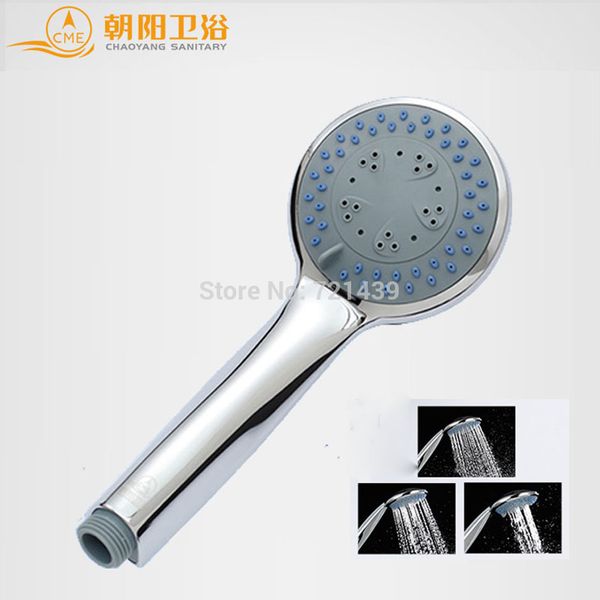 cme 3 jets shower head abs chrome bathroom shower water saving high pressure round shape hand baby bath design
cme 3 jets shower head abs chrome bathroom shower water saving high pressure round shape hand baby bath design