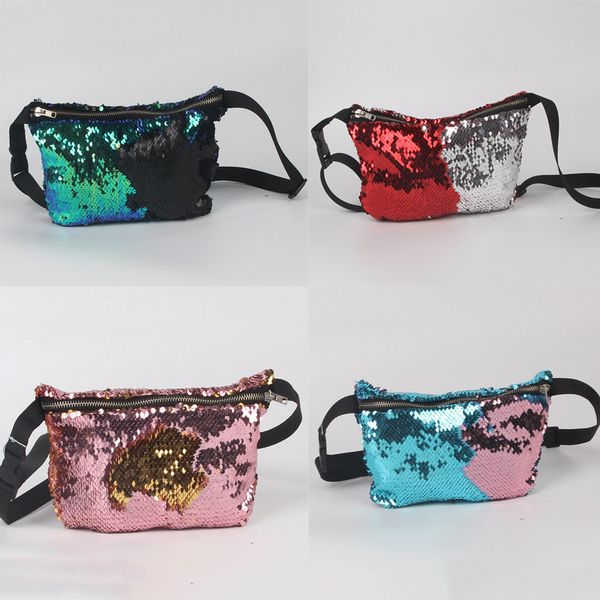 ru&br europe and united states new fashion waist pacladies sequins package mermaid pockets multifunctional bag
ru&br europe and united states new fashion waist pacladies sequins package mermaid pockets multifunctional bag