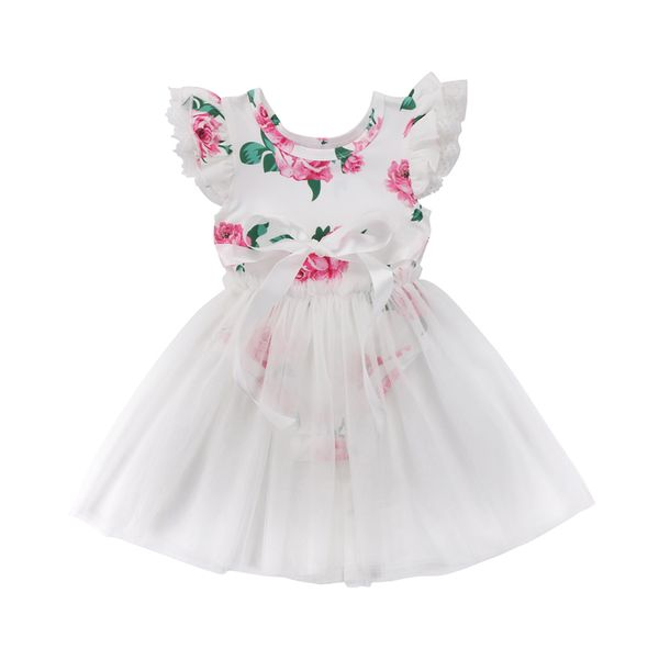 new fashion kids baby girls summer clothes set floral romper+skirts tutu party clothes 2pcs outfits set clothing, White
new fashion kids baby girls summer clothes set floral romper+skirts tutu party clothes 2pcs outfits set clothing, White