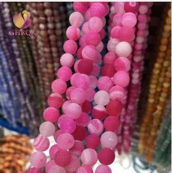 ghrqx natural weathering stone beads for jewelry making diy bracelet necklace, Black
ghrqx natural weathering stone beads for jewelry making diy bracelet necklace, Black