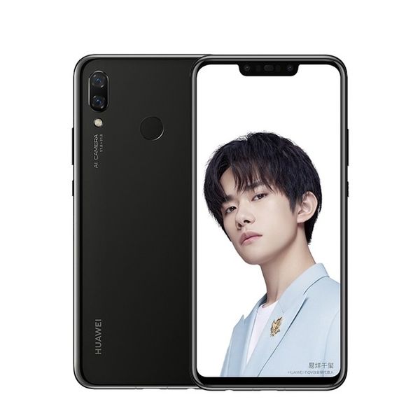 original huawei nova 3 4g lte cell phone 6gb ram 64gb 128gb rom kirin 970 octa core android 6.3" 24.0mp ai fingerprint id face mobile p
original huawei nova 3 4g lte cell phone 6gb ram 64gb 128gb rom kirin 970 octa core android 6.3" 24.0mp ai fingerprint id face mobile p