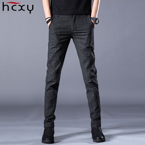 hcxy 2018 fashion new cotton men pants spring and autumn pants male classic british style business casual trousers, Black
hcxy 2018 fashion new cotton men pants spring and autumn pants male classic british style business casual trousers, Black