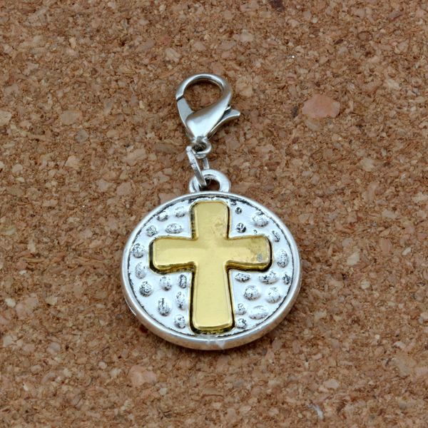 50pcs/lots crucifix cross religion alloy charms bead with lobster clasp fit charm bracelet diy jewelry 19.5x36mm a-265b, Bronze;silver
50pcs/lots crucifix cross religion alloy charms bead with lobster clasp fit charm bracelet diy jewelry 19.5x36mm a-265b, Bronze;silver