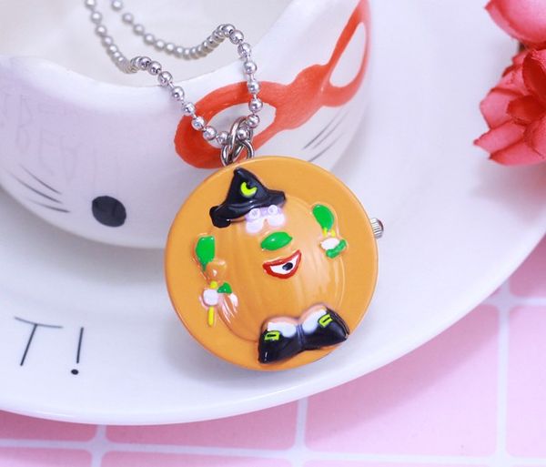 halloween fashion children boys girls quartz pocket watches kids cartoon necklace accesories flip pumpkins key chains clock, Slivery;golden
halloween fashion children boys girls quartz pocket watches kids cartoon necklace accesories flip pumpkins key chains clock, Slivery;golden