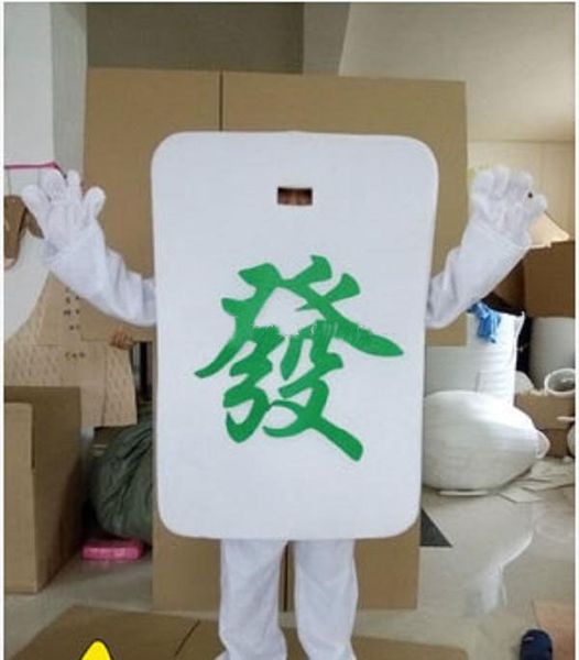2018 mahjong cartoon dolls mascot costumes props costumes halloween ing, Red;yellow
2018 mahjong cartoon dolls mascot costumes props costumes halloween ing, Red;yellow