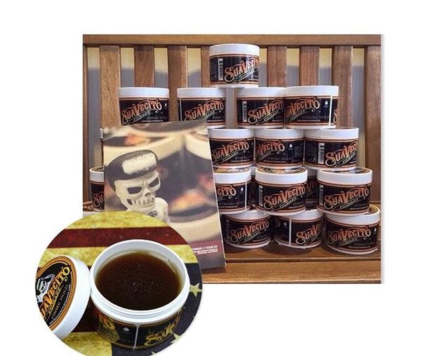suavecito pomade strong style restoring hair wax skeleton slicked oil wax mud version
suavecito pomade strong style restoring hair wax skeleton slicked oil wax mud version
