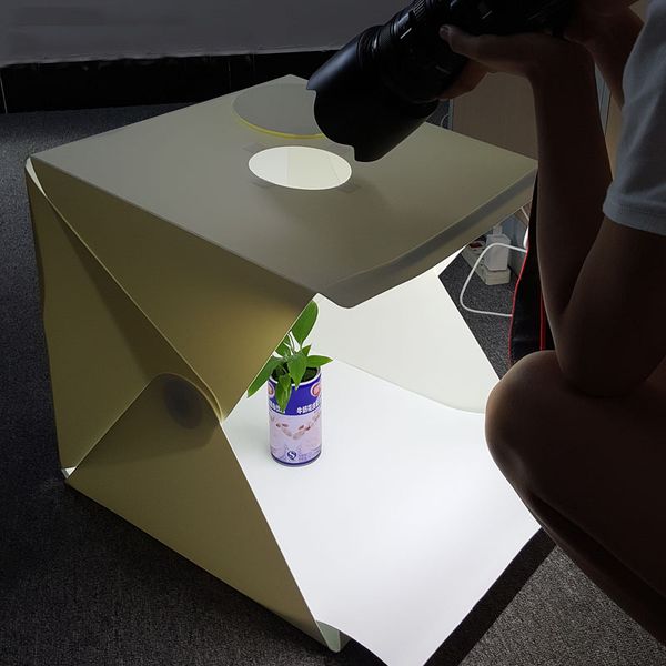 40*40*40cm Portable Folding Studio Light Box Photography Studio Foldable Softbox with Black/white Backgound Soft Box Lightbox
40*40*40cm Portable Folding Studio Light Box Photography Studio Foldable Softbox with Black/white Backgound Soft Box Lightbox