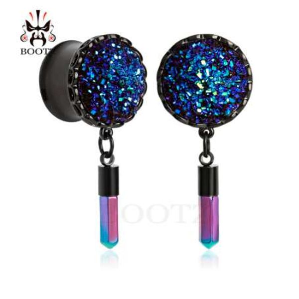 kubooz piercing flared ear tunnel plugs black ear piercing dangle expander gauges pair selling 2pcs/ lot body jewelry, Silver
kubooz piercing flared ear tunnel plugs black ear piercing dangle expander gauges pair selling 2pcs/ lot body jewelry, Silver