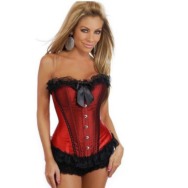 christmas red corset boned prom party dress with lace border and bow lingerie strapless size s,,l,xl,xxl 0909, Black;white
christmas red corset boned prom party dress with lace border and bow lingerie strapless size s,,l,xl,xxl 0909, Black;white
