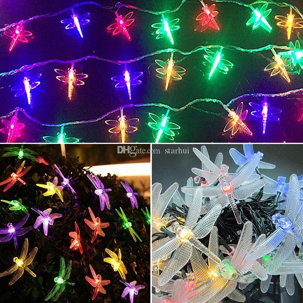 led dragonfly solar powered light halloween christmas decorations 20 lights home outdoor garden patio party holiday supplies wx9-39
led dragonfly solar powered light halloween christmas decorations 20 lights home outdoor garden patio party holiday supplies wx9-39