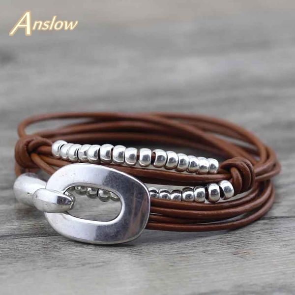 whole saleanslow new arrivals fashion new vintage men bracelet genuine leather bracelet handmade diy father's day gift low0575lb, White
whole saleanslow new arrivals fashion new vintage men bracelet genuine leather bracelet handmade diy father's day gift low0575lb, White