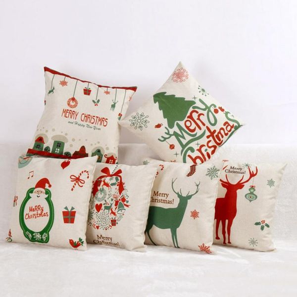 christmas pillow case, christmas tree santa claus deer elk cotton linen throw pillow cushion cover pillow cover wholesale
christmas pillow case, christmas tree santa claus deer elk cotton linen throw pillow cushion cover pillow cover wholesale