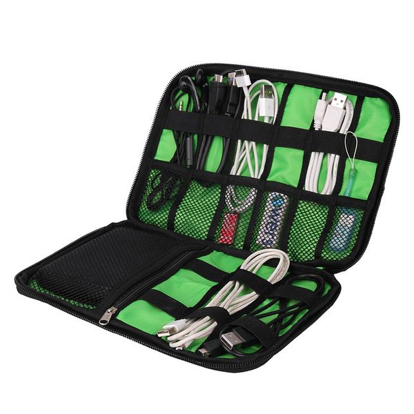 earphone data cable usb flash drives case digital storage bag organizer
earphone data cable usb flash drives case digital storage bag organizer