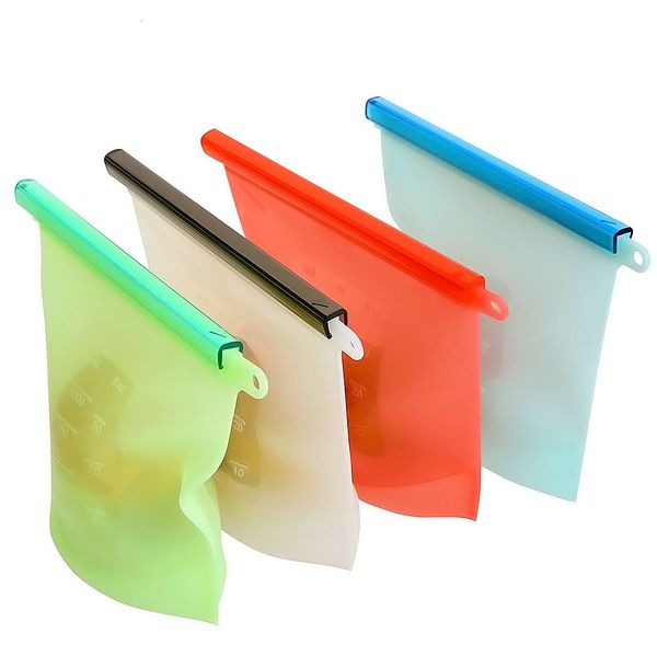 reusable silicone vacuum food fresh bags wraps fridge food storage containers refrigerator bag kitchen colored ziplock bag
reusable silicone vacuum food fresh bags wraps fridge food storage containers refrigerator bag kitchen colored ziplock bag