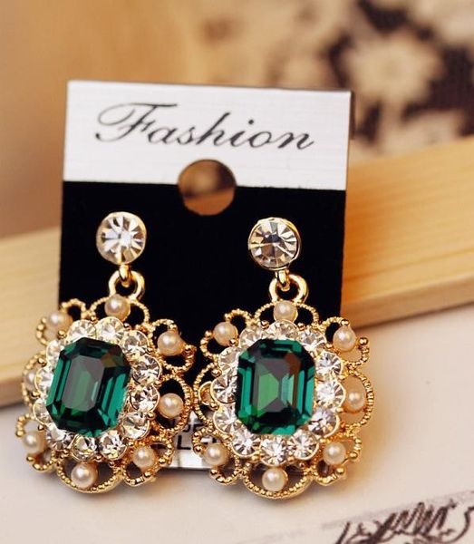 jewelry charm fashion wedding earrings with pearls drop earring gold color crystal dangle earrings jewelry gift for women e180, Silver
jewelry charm fashion wedding earrings with pearls drop earring gold color crystal dangle earrings jewelry gift for women e180, Silver