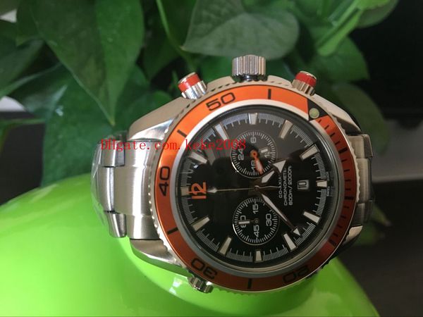 luxury men watch 232.32.46.51.01.001 45mm orange ceramic bezel stainless steel black dial automatic mechanical mens watches, Slivery;brown
luxury men watch 232.32.46.51.01.001 45mm orange ceramic bezel stainless steel black dial automatic mechanical mens watches, Slivery;brown