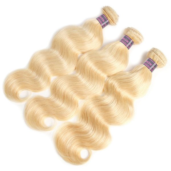 selling brazilian hair 613 body wave hair bundles 4pcs blonde color good 10a malaysian peruvian virgin human hair extensions, Black
selling brazilian hair 613 body wave hair bundles 4pcs blonde color good 10a malaysian peruvian virgin human hair extensions, Black