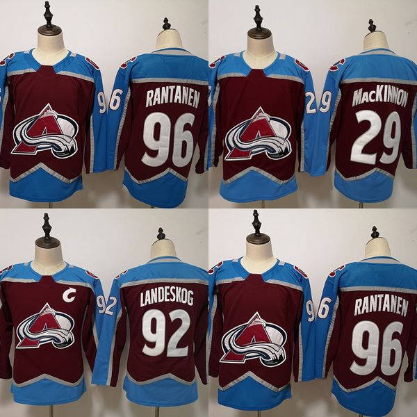 2019 Colorado Avalanche 96 Mikko Rantanen 92 Gabriel Landeskog 29 Nathan MacKinnon All Stiched Men Women Youth Hockey Jerseys
2019 Colorado Avalanche 96 Mikko Rantanen 92 Gabriel Landeskog 29 Nathan MacKinnon All Stiched Men Women Youth Hockey Jerseys