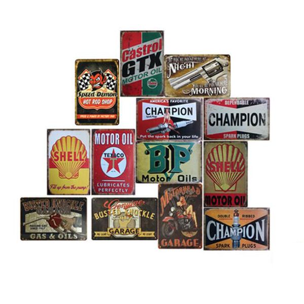Garage gilmore hell champion motor oil retro tu tic metal tin ign wall art vintage tin po ter cafe hop bar home decor metal painting
Garage gilmore hell champion motor oil retro tu tic metal tin ign wall art vintage tin po ter cafe hop bar home decor metal painting