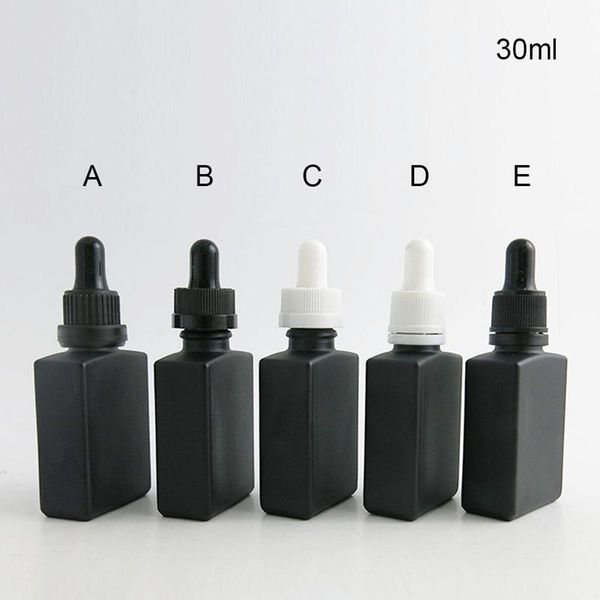 30ml frost black flat square glass dave dropper bottle 1oz child proof dropper bottle fast shipping f20173778
30ml frost black flat square glass dave dropper bottle 1oz child proof dropper bottle fast shipping f20173778