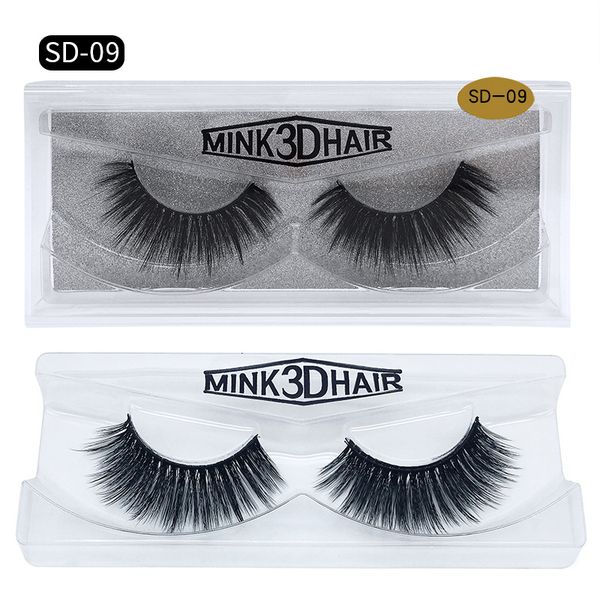 mink 3d hair fake lashes handmade false eyelashes 16 styles thick natural long black eyelashes extension drop shipping yl003
mink 3d hair fake lashes handmade false eyelashes 16 styles thick natural long black eyelashes extension drop shipping yl003