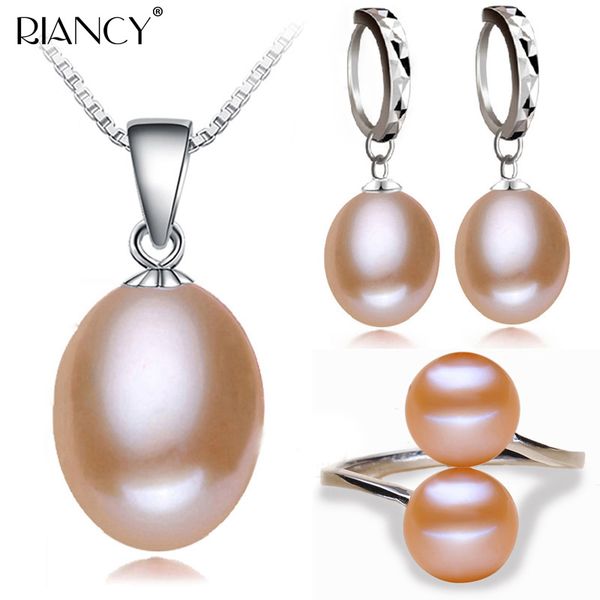 100% real freshwater pearl jewelry sets women,natural pearl jewelry sets 925 silver pendant ring earring party quality, Black
100% real freshwater pearl jewelry sets women,natural pearl jewelry sets 925 silver pendant ring earring party quality, Black