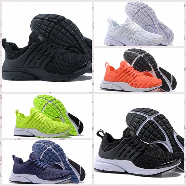 new prestos br qs womens mens running shoes outdoor trainer zapatos breathe greedy presto shoes black white walking sneakers size 5.5-12
new prestos br qs womens mens running shoes outdoor trainer zapatos breathe greedy presto shoes black white walking sneakers size 5.5-12