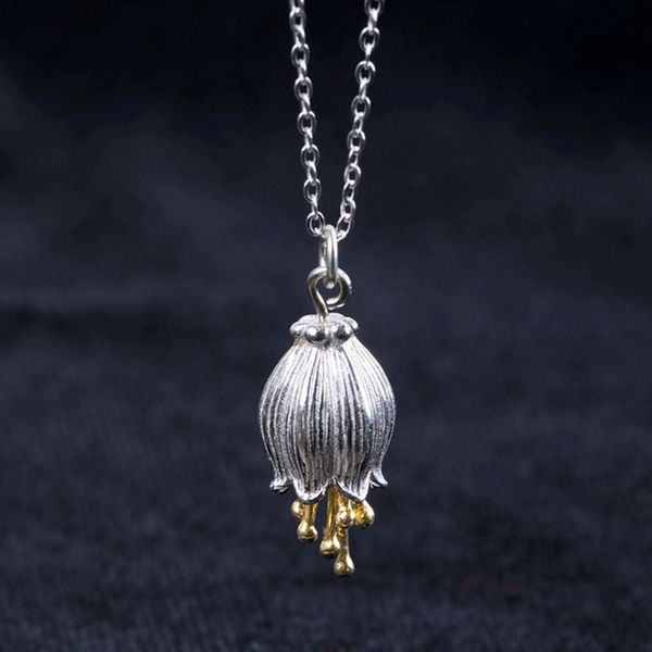 925 sterling silver flower buds retro palace necklace pendants fashion design ready to open simple charms pendants for women
925 sterling silver flower buds retro palace necklace pendants fashion design ready to open simple charms pendants for women