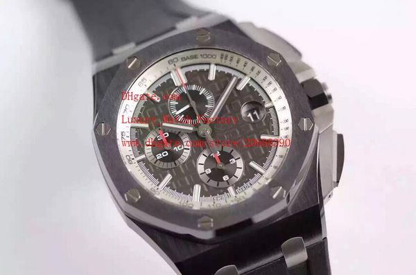 factory supplier luxury wristwatches black quartz chronograph black dial fashion mens men's watch watches, Slivery;brown
factory supplier luxury wristwatches black quartz chronograph black dial fashion mens men's watch watches, Slivery;brown