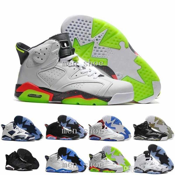 men black infrared s 6s men's basketball shoes comfortable good quality sports leather sneakers 6
men black infrared s 6s men's basketball shoes comfortable good quality sports leather sneakers 6