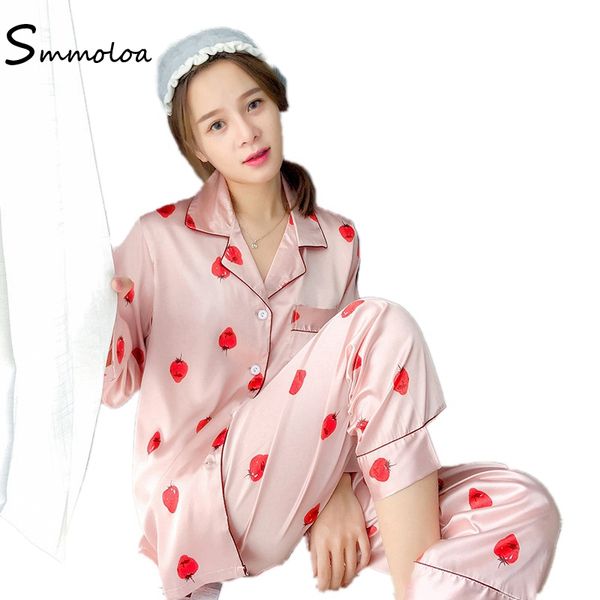 smmoloa spring summer women satin pajamas europe style wholesales satin pijamas, Blue;gray
smmoloa spring summer women satin pajamas europe style wholesales satin pijamas, Blue;gray