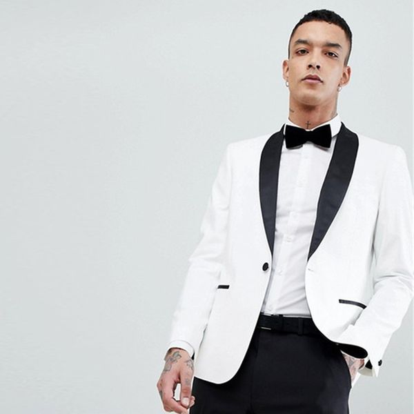 белый свадебные мужские костюмы slim fit жених носить смокинги с шалью отворотом 2 шт. (куртка+брюки) жених набор лучший человек блейзер, Black;gray
белый свадебные мужские костюмы slim fit жених носить смокинги с шалью отворотом 2 шт. (куртка+брюки) жених набор лучший человек блейзер, Black;gray
