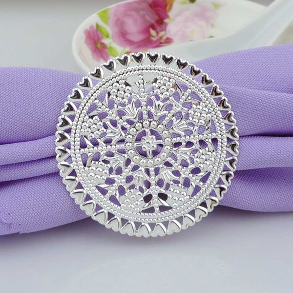 12 pcs/ lot l circle table napkin ring napkin ring metal sheet towel buckle table decorations
12 pcs/ lot l circle table napkin ring napkin ring metal sheet towel buckle table decorations