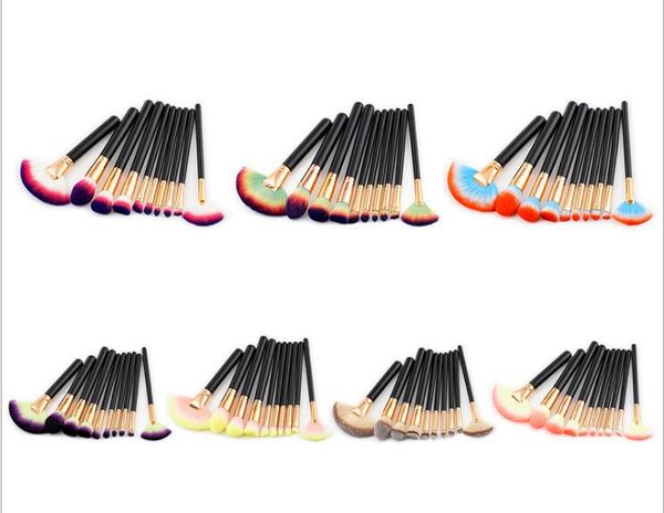 7 colors makeup brushes set kit 10pcs face powder foundation eyeshadow brush cosmetics brushes tools br022
7 colors makeup brushes set kit 10pcs face powder foundation eyeshadow brush cosmetics brushes tools br022