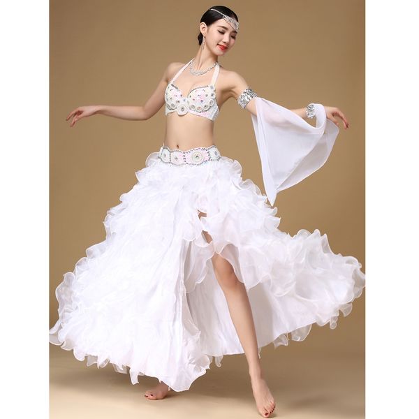 new performance dancewear bellydance clothes professional women egyptian belly dance bra belt skirt oriental beaded belly dance, Black;red
new performance dancewear bellydance clothes professional women egyptian belly dance bra belt skirt oriental beaded belly dance, Black;red