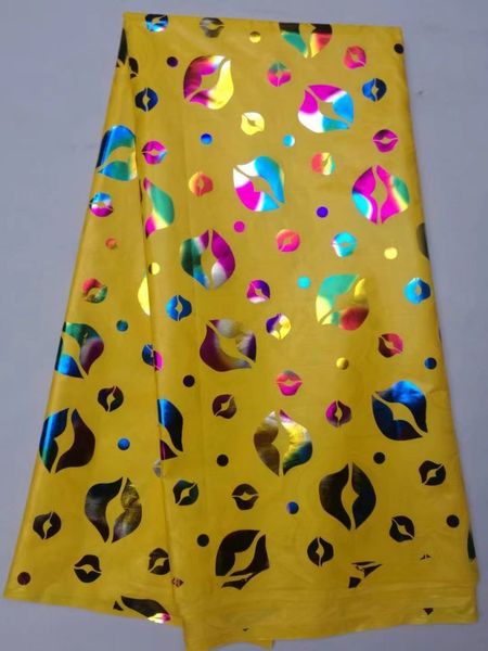 5yards wonderful yellow bazin brocade fabric colorful lips pattern african cotton fabric for party dress hz8-1, Black;white
5yards wonderful yellow bazin brocade fabric colorful lips pattern african cotton fabric for party dress hz8-1, Black;white