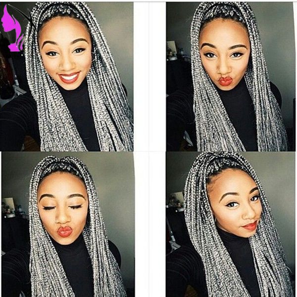 jamaica long fully hand micro braided lace front wig ombre grey color justice box braids synthetic lace front wig for black women
jamaica long fully hand micro braided lace front wig ombre grey color justice box braids synthetic lace front wig for black women
