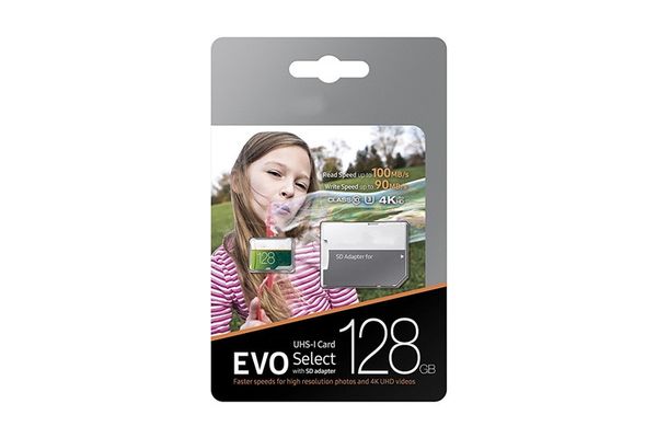 2019 256gb 128gb micro memory card 64gb evo select 100mb/s class 10 for smartphones camera galaxy note 7 8 s7 s8
2019 256gb 128gb micro memory card 64gb evo select 100mb/s class 10 for smartphones camera galaxy note 7 8 s7 s8