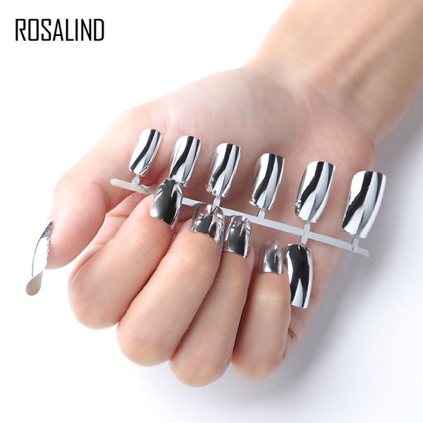 rosalind 1pcs fake full cover fake press on clear artificial nails tips display for nail extensions with designs false nail art, Red;gold 
rosalind 1pcs fake full cover fake press on clear artificial nails tips display for nail extensions with designs false nail art, Red;gold