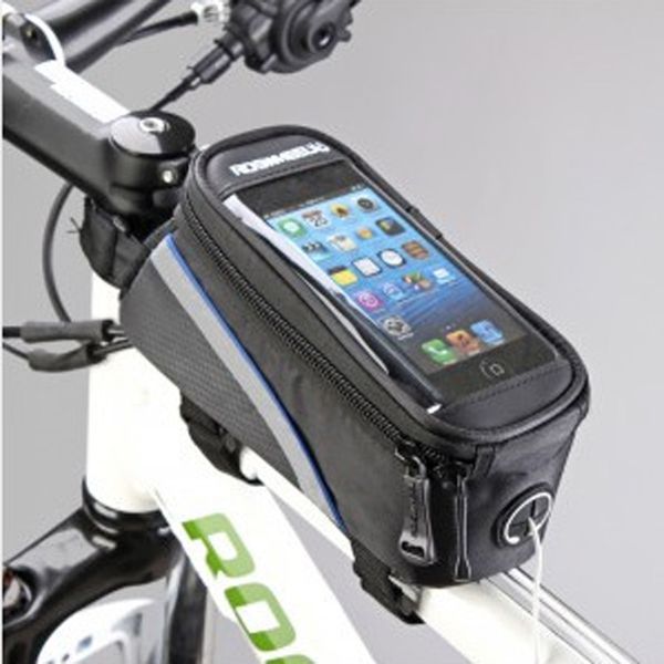 roswheel 4.2" 4.8" 5.5" inch waterproof black cycling bike bicycle front phone bag case holder zip pouch for iphone mobile ce
roswheel 4.2" 4.8" 5.5" inch waterproof black cycling bike bicycle front phone bag case holder zip pouch for iphone mobile ce