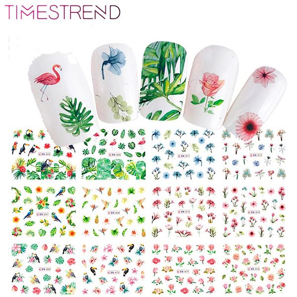 timestrend 1 sheet water decals nail sticker tropical garden style art nail sticker decoration stickers tools drop shopping, Black
timestrend 1 sheet water decals nail sticker tropical garden style art nail sticker decoration stickers tools drop shopping, Black