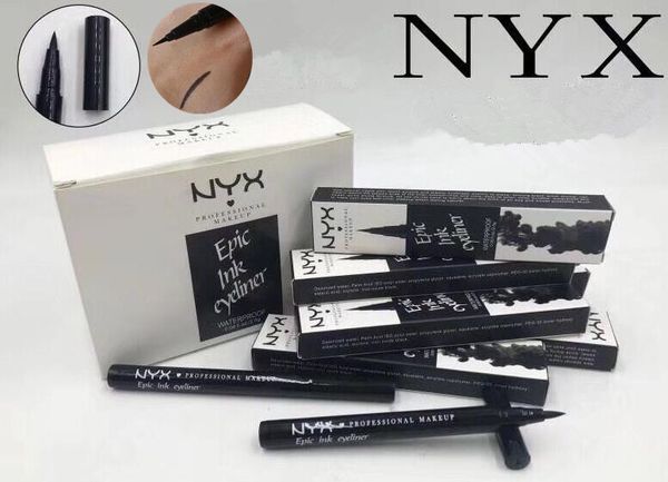 новый nyx эпическая ink liner никс черный карандаш для глаз карандаш возглавляемый макияж жидкость черного цвета подводки для глаз комбиниро
новый nyx эпическая ink liner никс черный карандаш для глаз карандаш возглавляемый макияж жидкость черного цвета подводки для глаз комбиниро