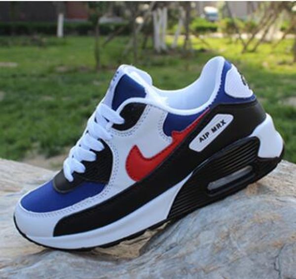 mens sneakers shoes classic 90 men and women shoes black red white sports trainer air cushion surface breathable sports shoes 36-45
mens sneakers shoes classic 90 men and women shoes black red white sports trainer air cushion surface breathable sports shoes 36-45