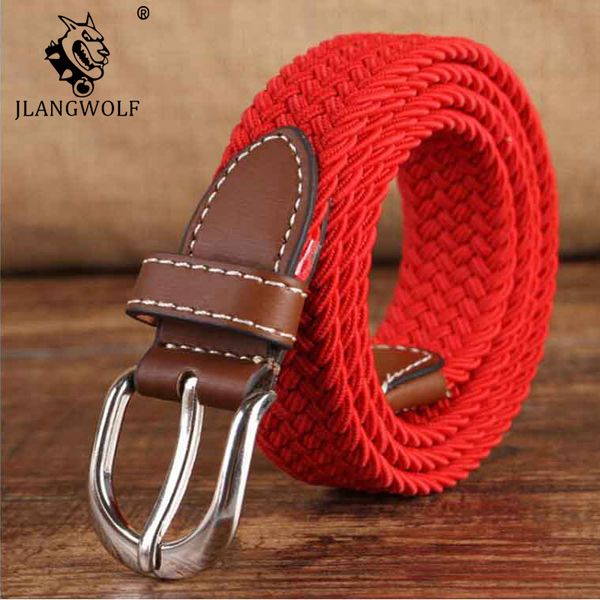 belt men women's casual knitted pin buckle belt woven canvas elastic stretch plain webbing mixed color stretch woven f014, Black;brown
belt men women's casual knitted pin buckle belt woven canvas elastic stretch plain webbing mixed color stretch woven f014, Black;brown
